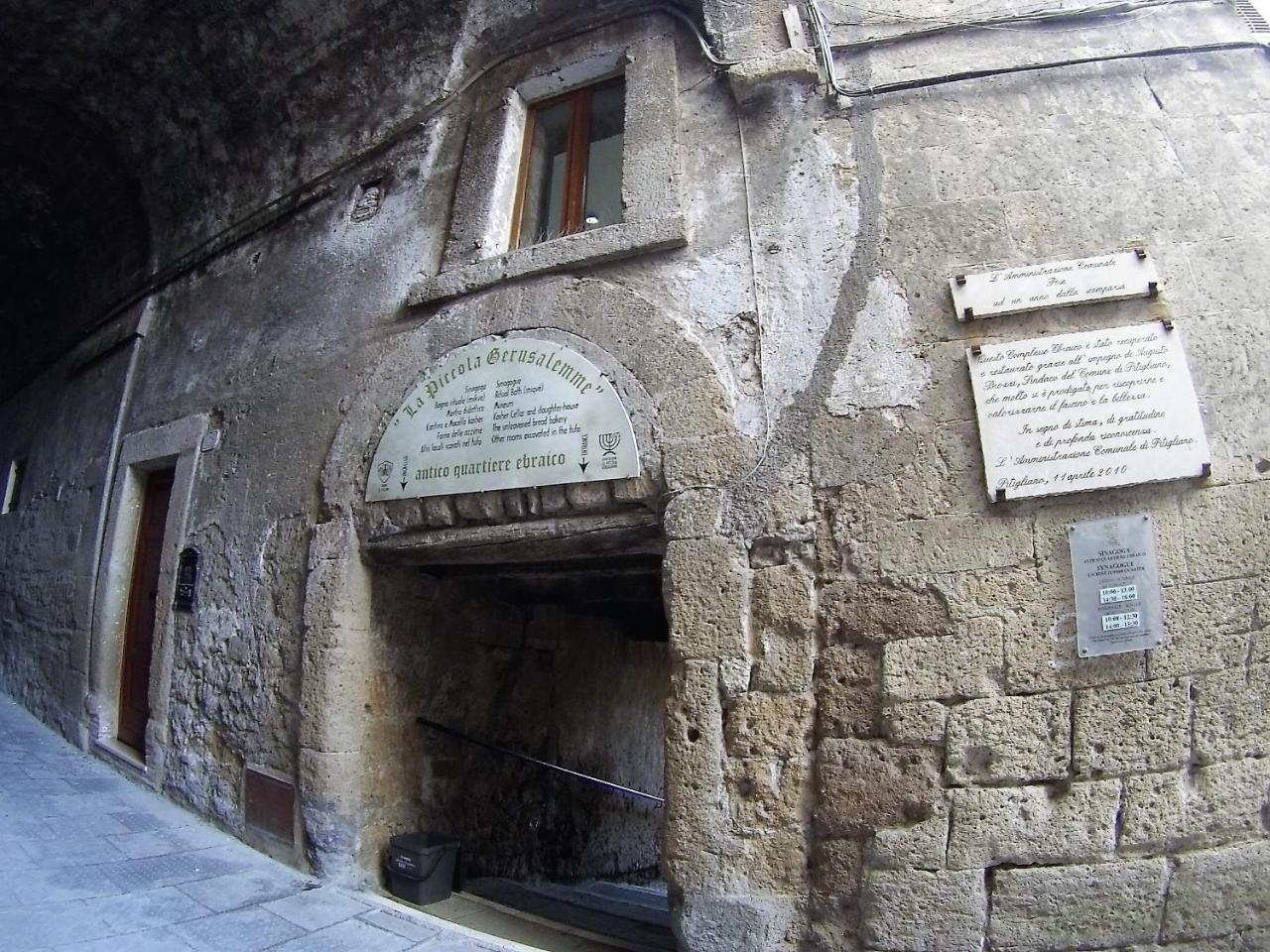 פיטיליאנו Dolce Vita Assedio מראה חיצוני תמונה